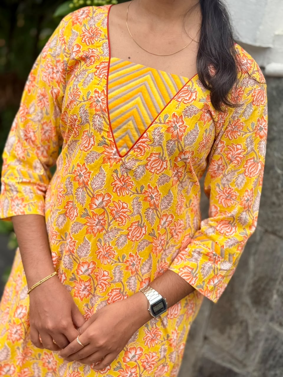 Cotton Co-ord Set
