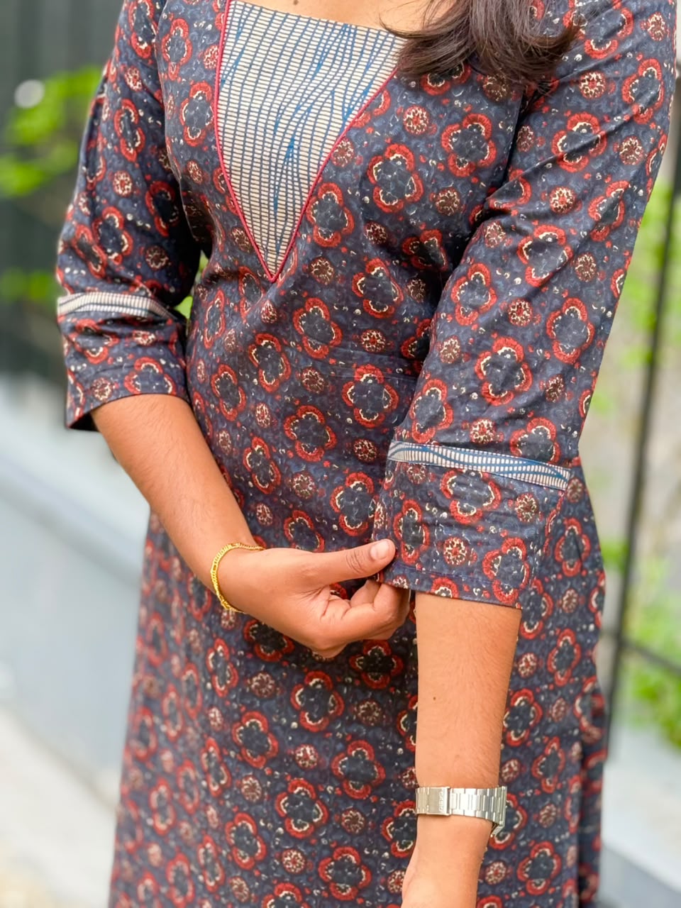 Cotton Co-ord Set