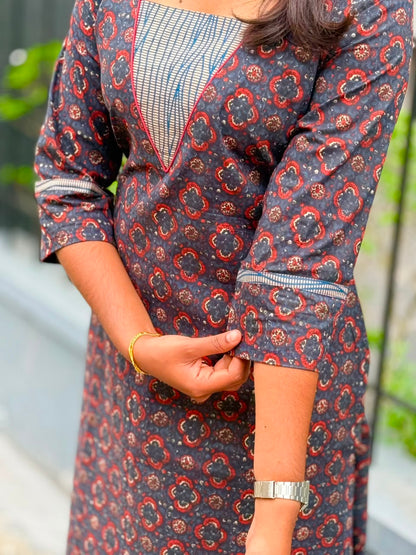 Cotton Co-ord Set