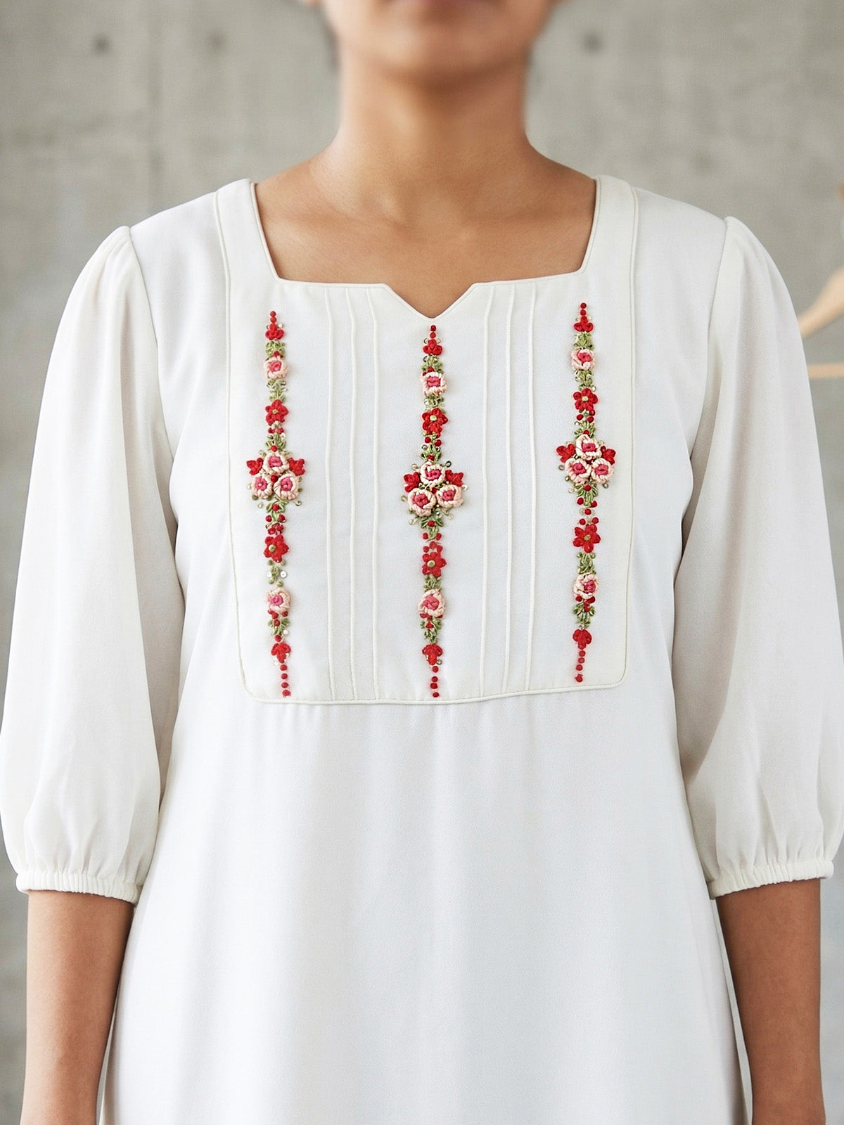 Frock Style Kurti