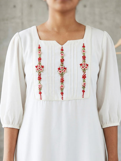 Frock Style Kurti