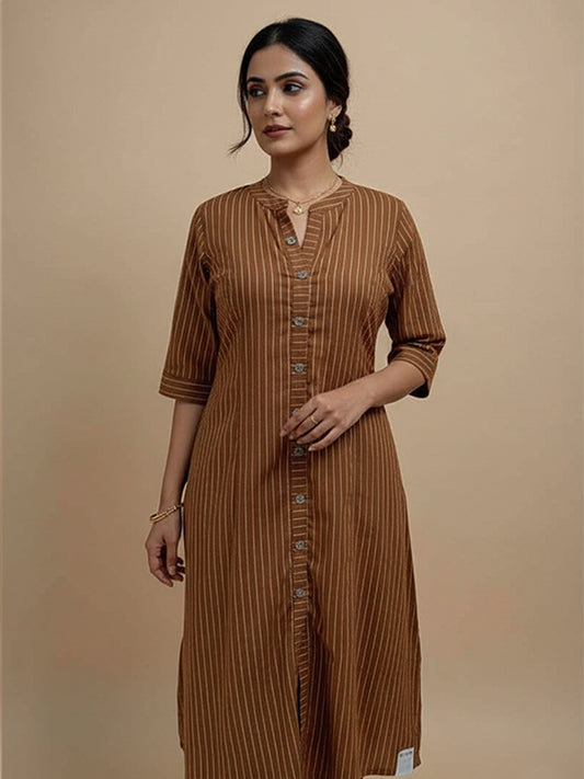 Pinstripe Co-ord Set