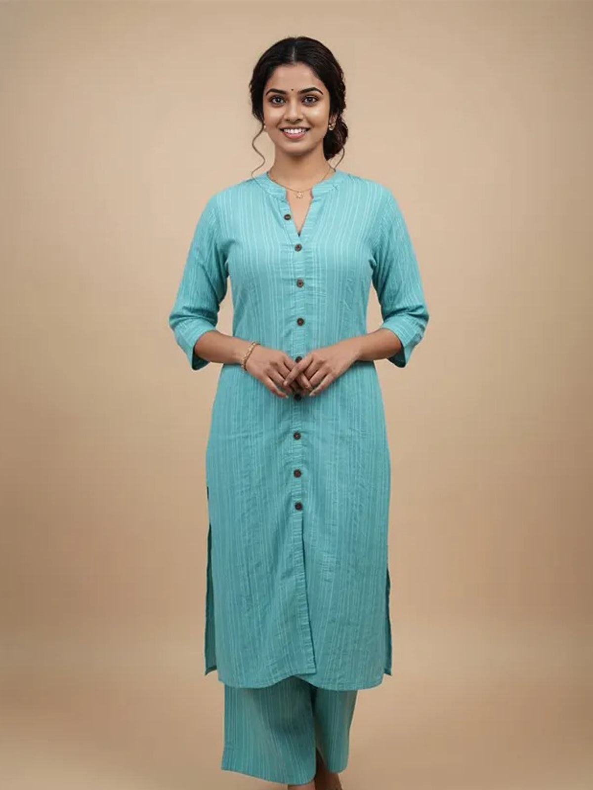 Pinstripe Co-ord Set