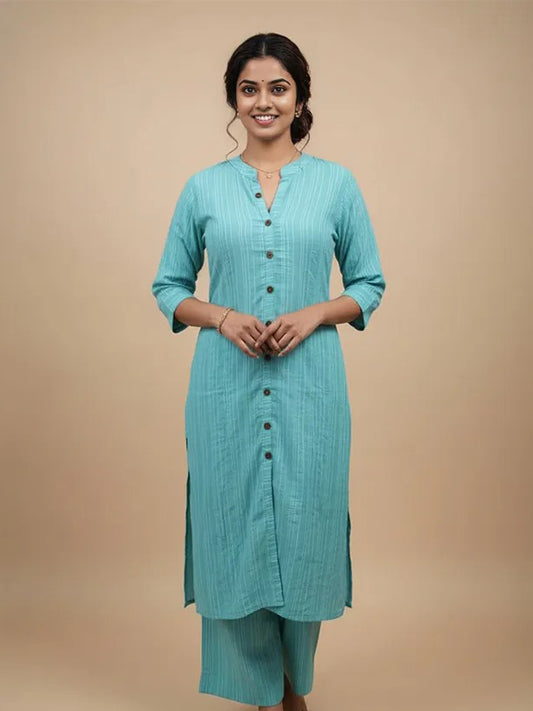 Pinstripe Co-ord Set