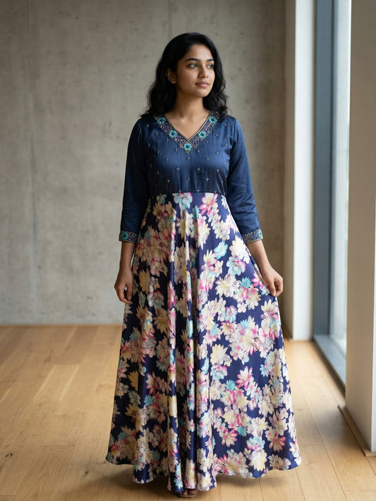 Umbrela Gown