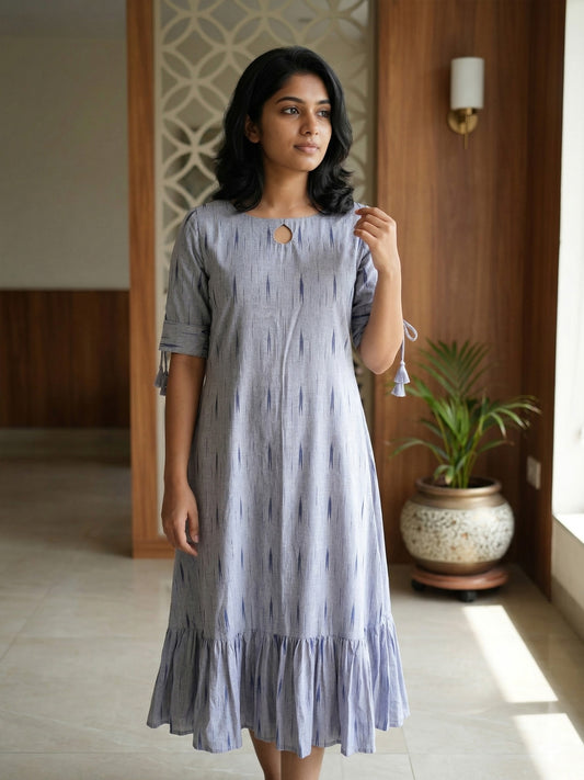 Frock Style Dress