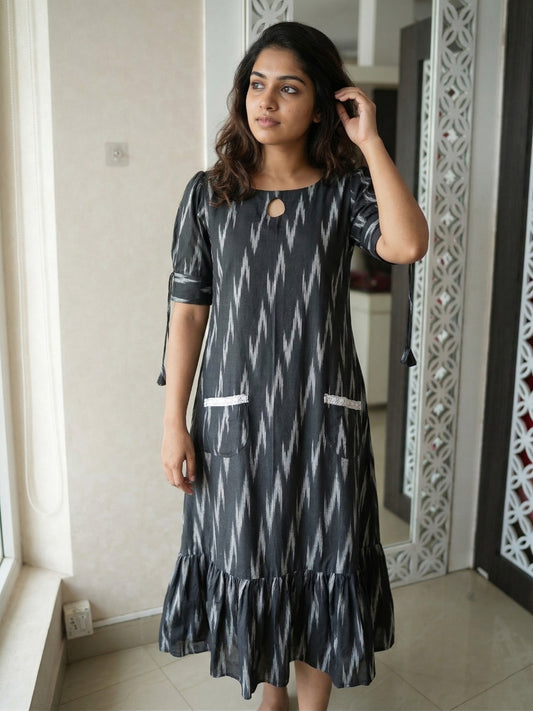 Frock Style Dress