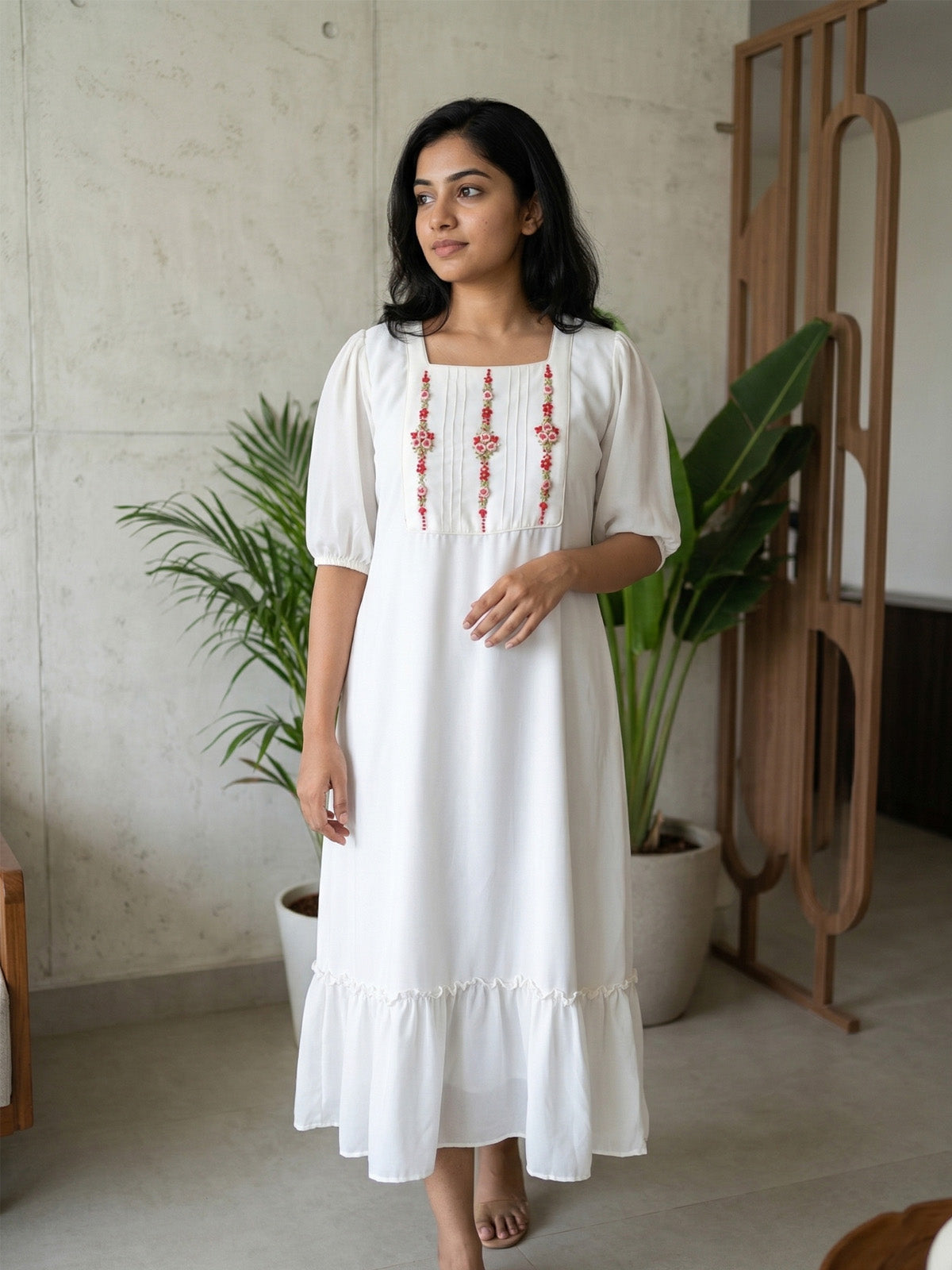 Frock Style Kurti