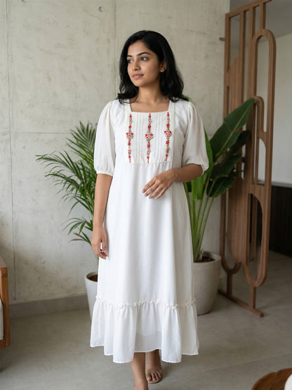 Frock Style Kurti