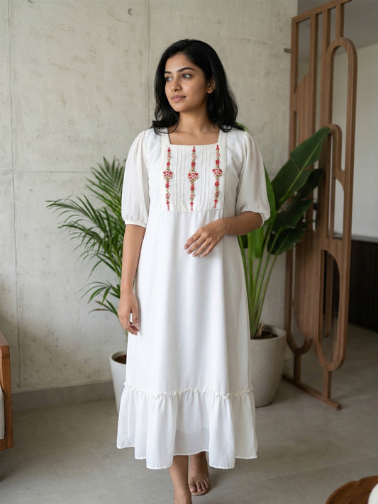 Frock Style Kurti