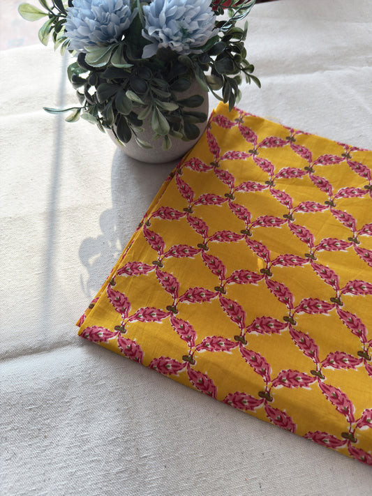 Jaipur printed materials