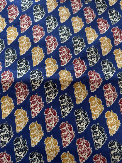 Jaipur printed materials