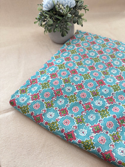Jaipur printed materials